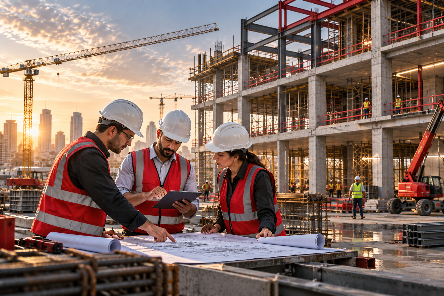 Engineering Consultancy & Supervision