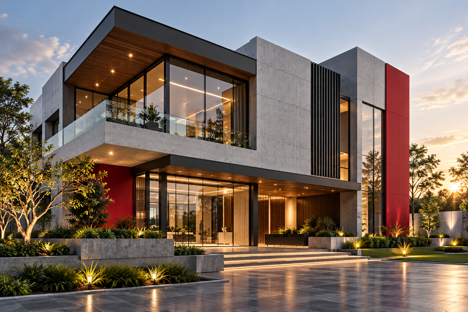 Architectural Design & Planning